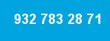 932 783 28 71